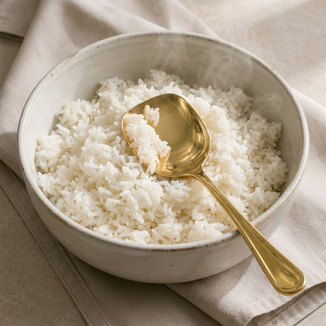 ZIA  RICE SPOON 