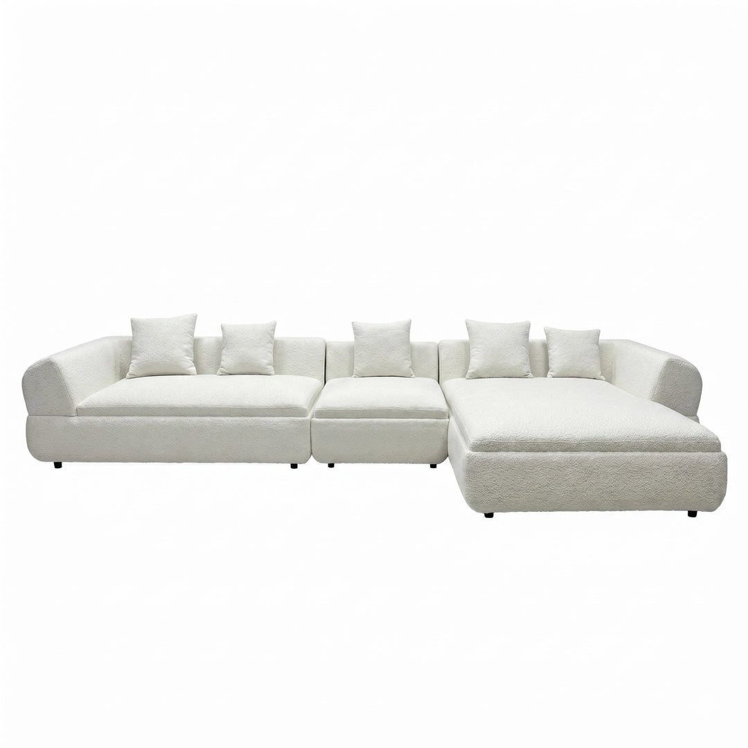 VENUS Modular Sofa - White