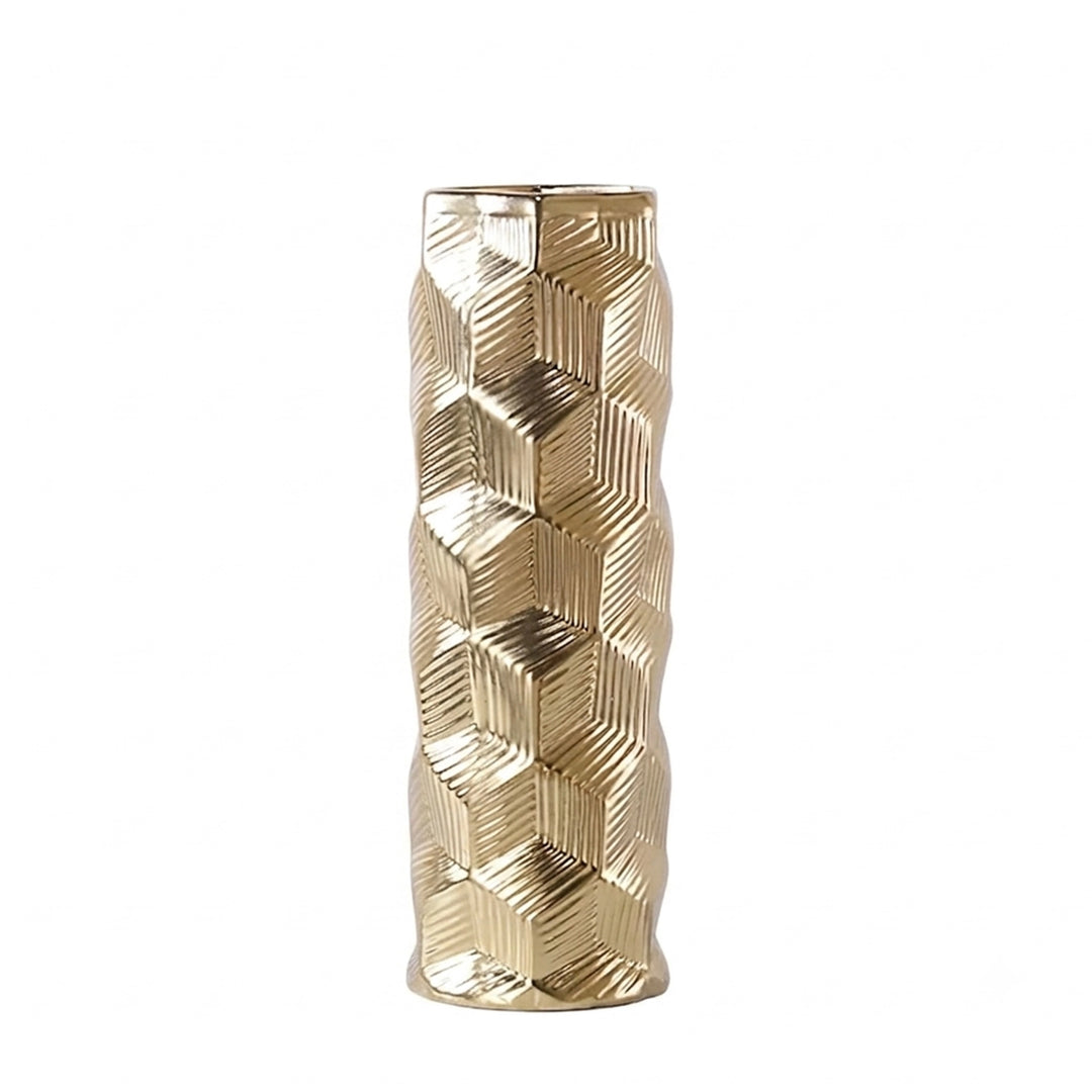 VASE 14*14*36.5CM CERAMIC Vase