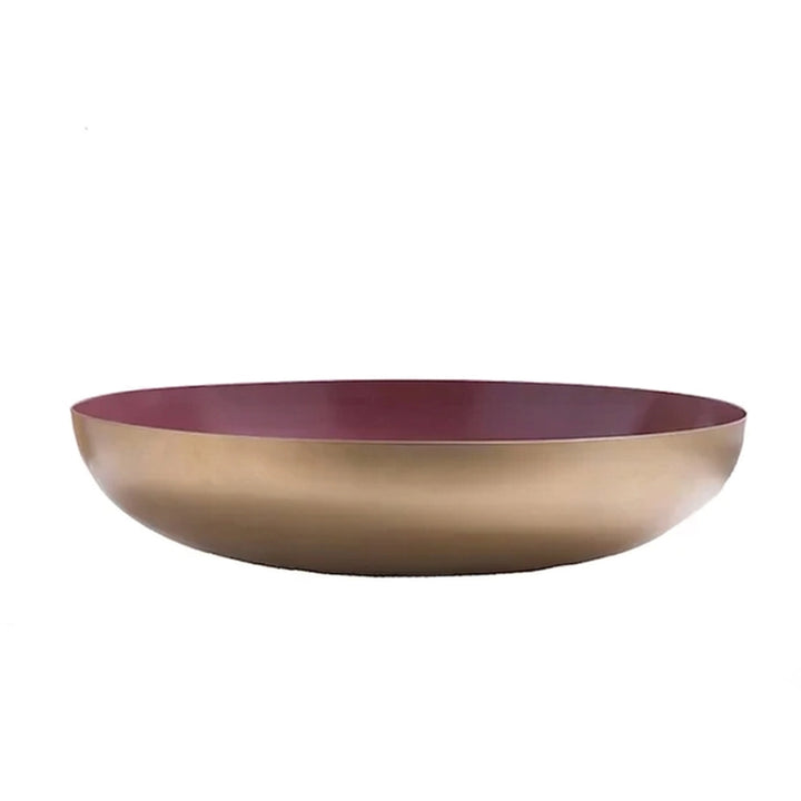 TRAY Φ29*7CM IRON صينية