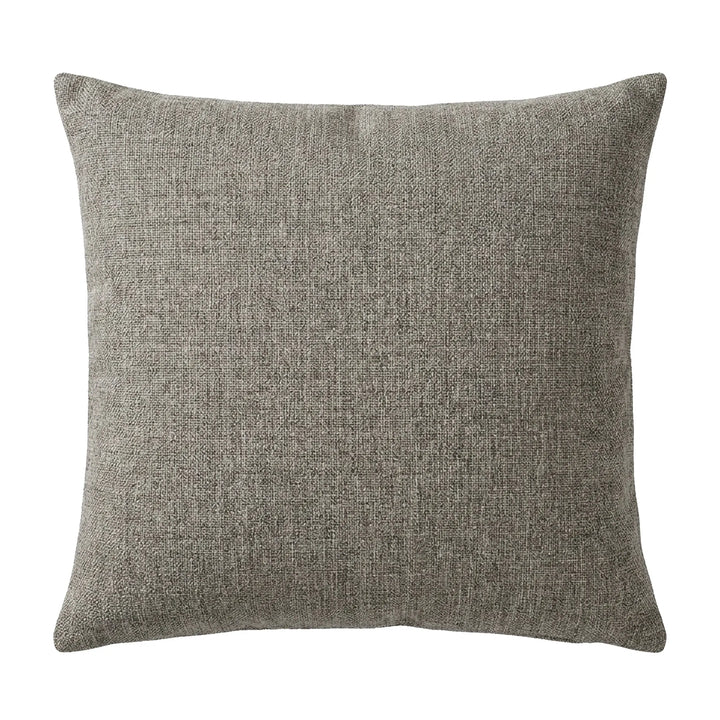 TWILL CUSHION 47CM X47CM GREYISH-BROWN