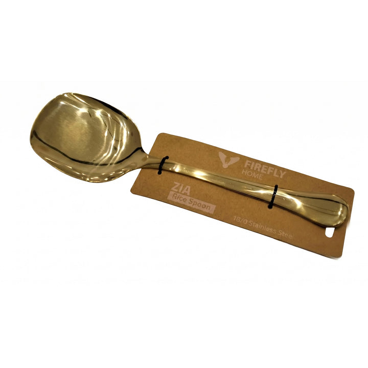ZIA  RICE SPOON 