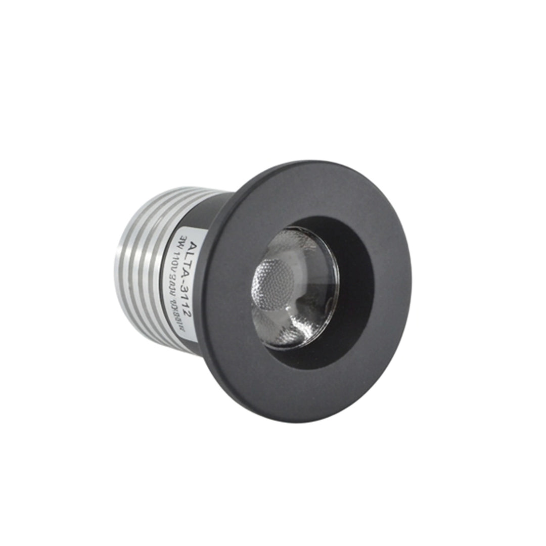 ceiling Light 3W  BK D35M  3000K -سبوت لايت