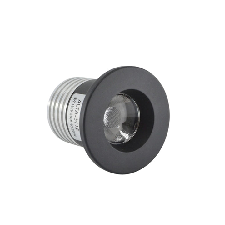 ceiling Light 3W  BK D35M  3000K -سبوت لايت