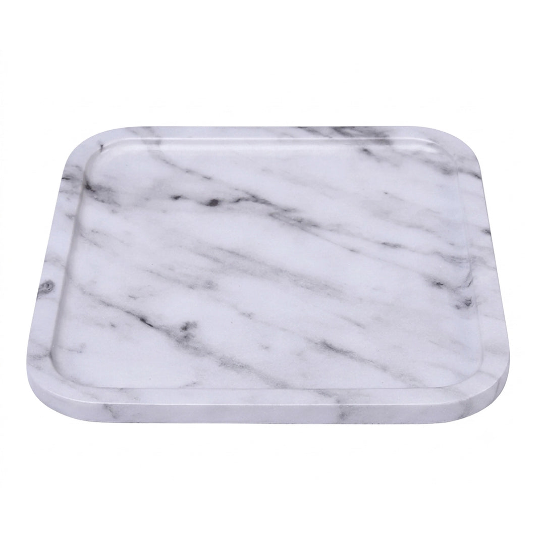 Tray – Resin – 17.5 × 17.5 × 1 cm