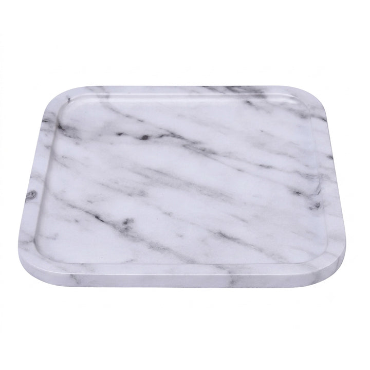 Tray – Resin – 17.5 × 17.5 × 1 cm