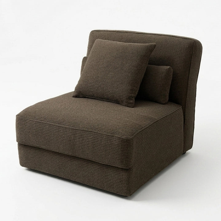 Theo Armless Chair