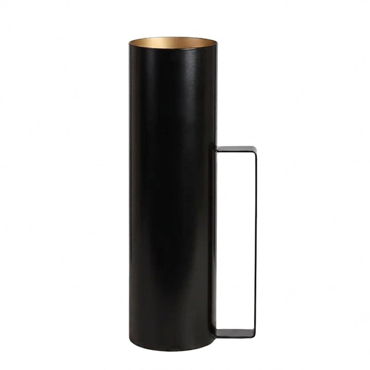 VASE 16*10*43CM IRON فازة