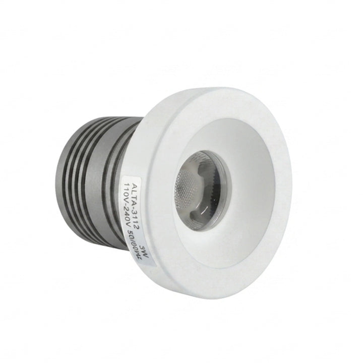 ceiling Light 5W  WH D38M  3000K-سبوت لايت