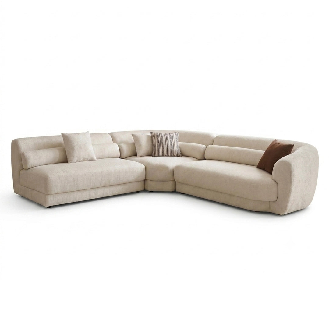 CANELI Modular Sofa - White