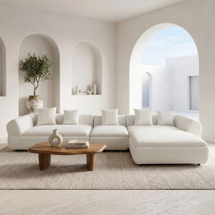 VENUS Modular Sofa - White