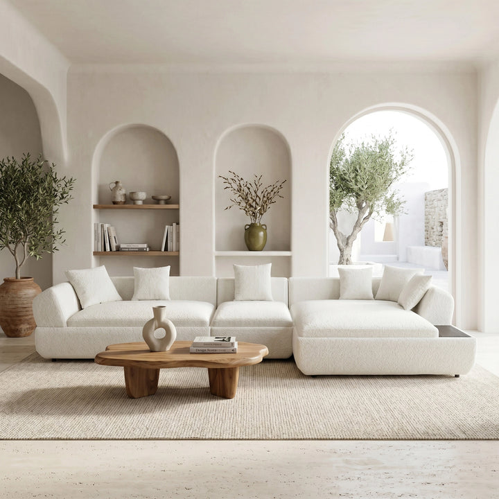 VENUS Modular Sofa - White