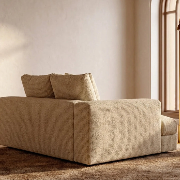 CAMILA 2 SEATER RIGHT ARM SOFA