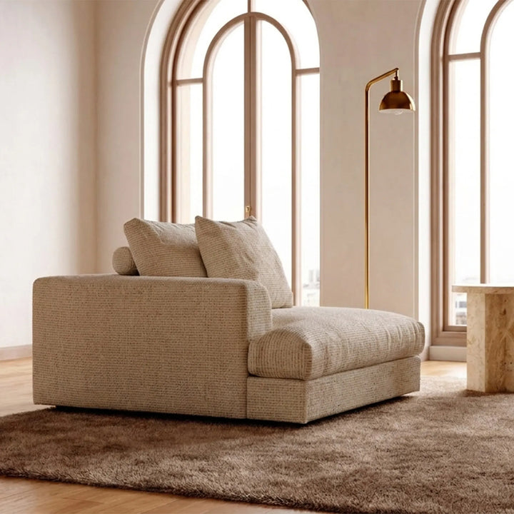 CAMILA 2 SEATER RIGHT ARM SOFA