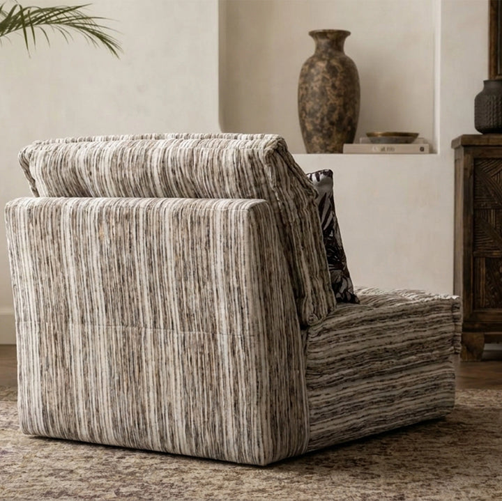 Lazio Armless Chair