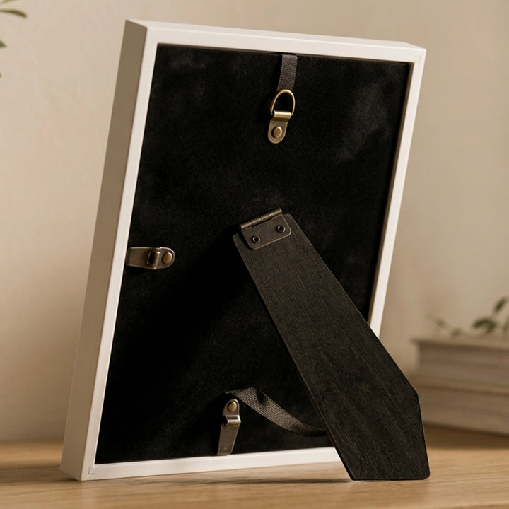 PHOTO FRAME 8INCH MDF