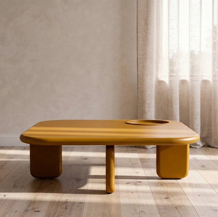 Alfie Center Table