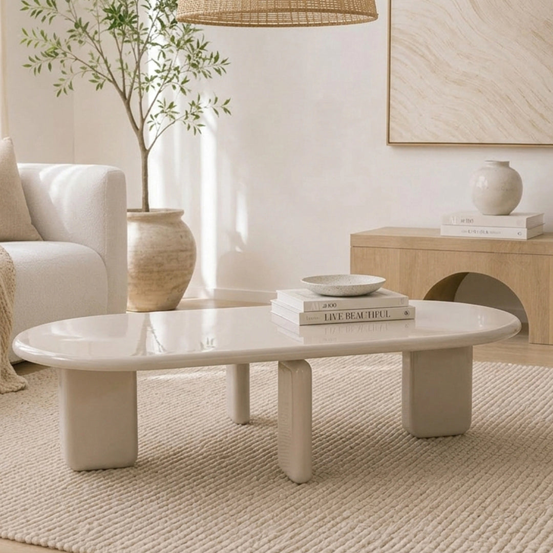 Alfie Center Table