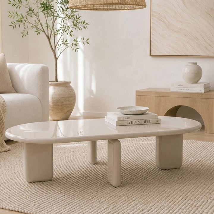 Alfie Center Table