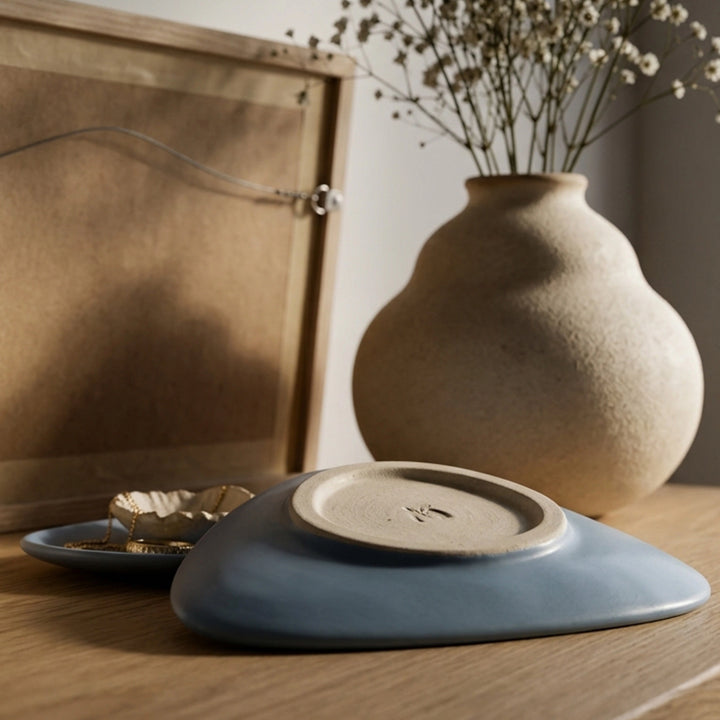 Tray – Ceramic – 19 × 11 × 1.5 cm