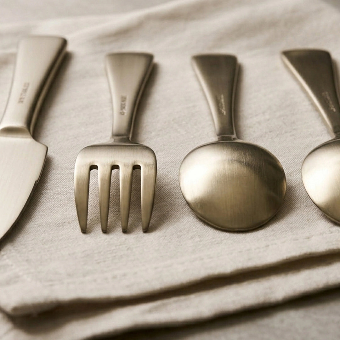 KAI CUTLERY SET OF 4 PCS 