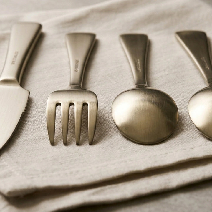 KAI CUTLERY SET OF 4 PCS 