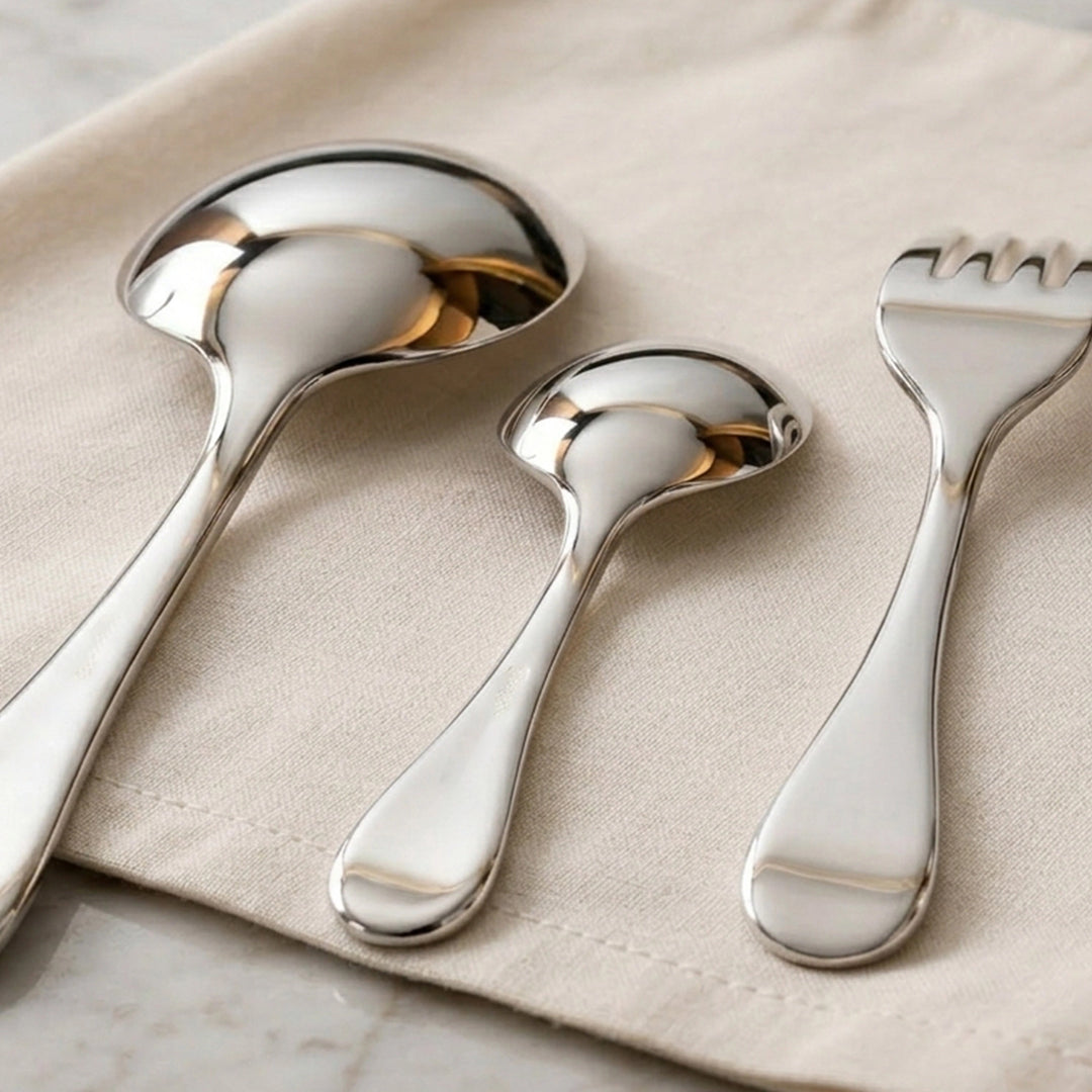 طقم أدوات تناول الطعام  جايا  4 قطعة