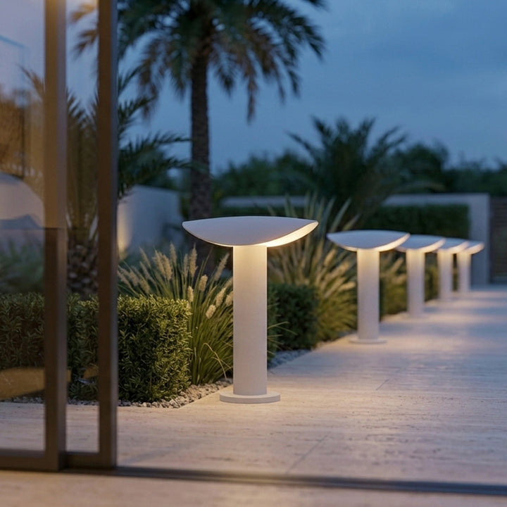 OUTDOOR LED 13W / 300 / 3000K IP54 SLV Stand