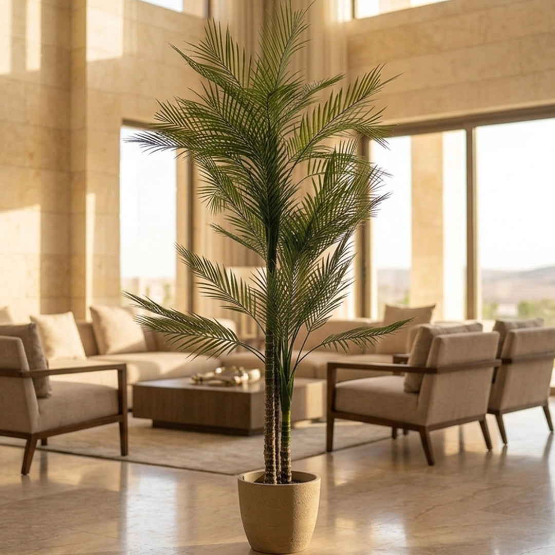 KEEL  ARTIFICIAL PLANT 