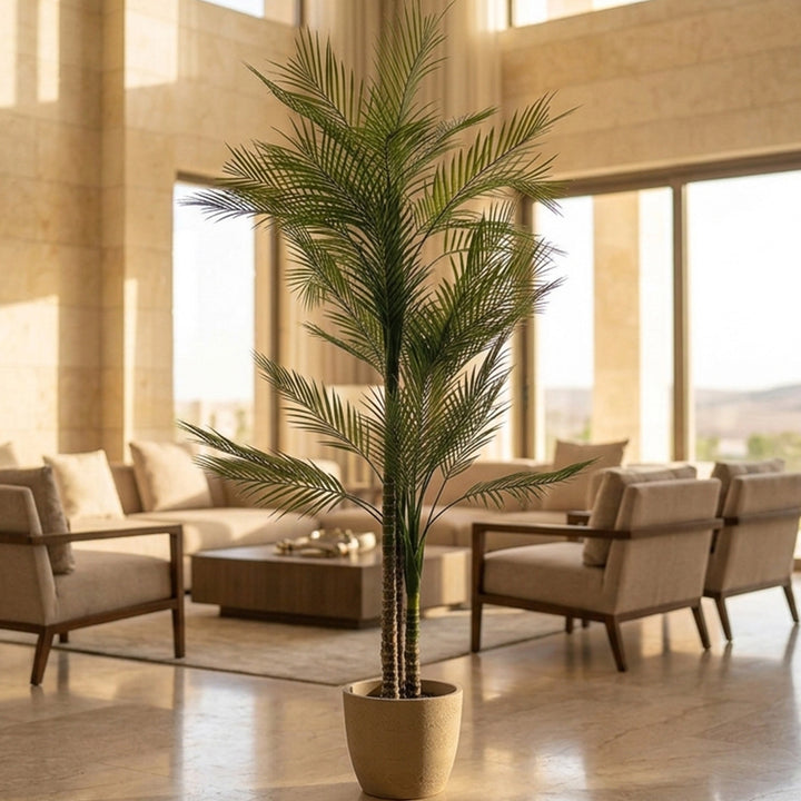 KEEL  ARTIFICIAL PLANT 