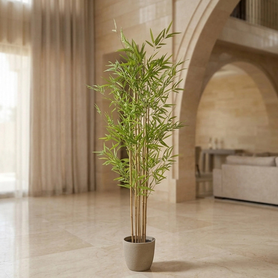 STEVIE-BAMBOO ARTIFICIAL PLANT 