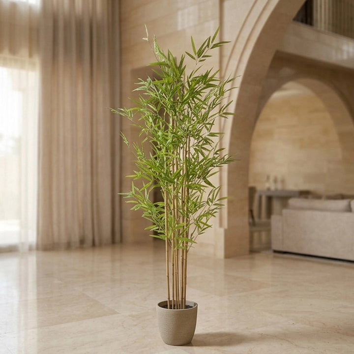 STEVIE-BAMBOO ARTIFICIAL PLANT 