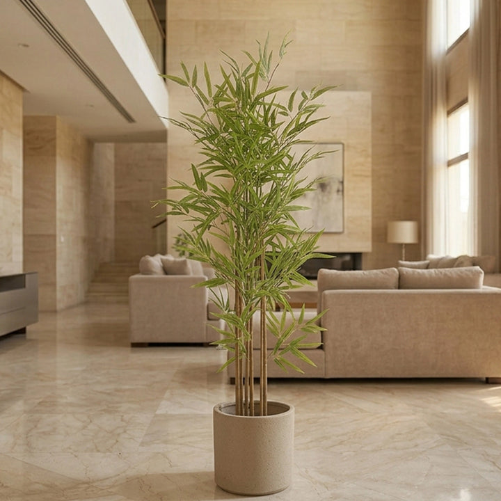 STEVIE-BAMBOO ARTIFICIAL PLANT