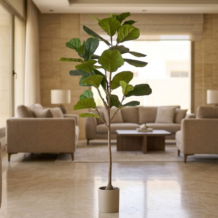 FIDDLE  ARTIFICIAL PLANT