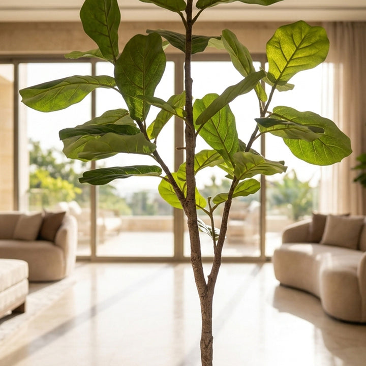 FIDDLE  ARTIFICIAL PLANT