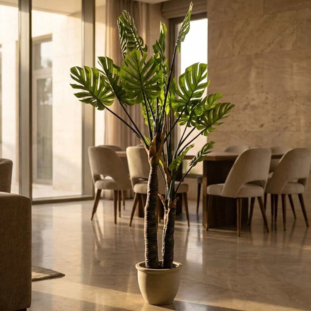 MONSTERA ARTIFICIAL PLANT