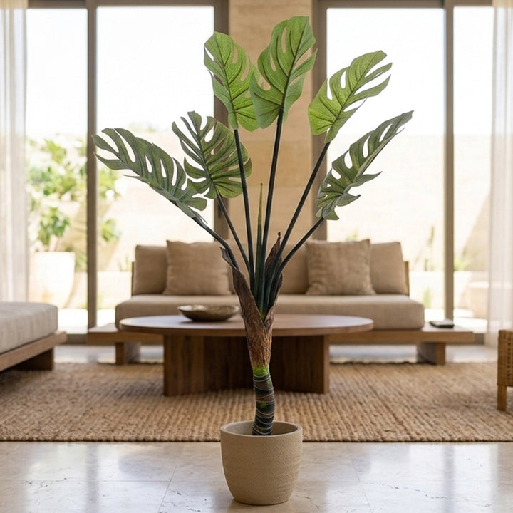 نبات صناعي مونستيرا