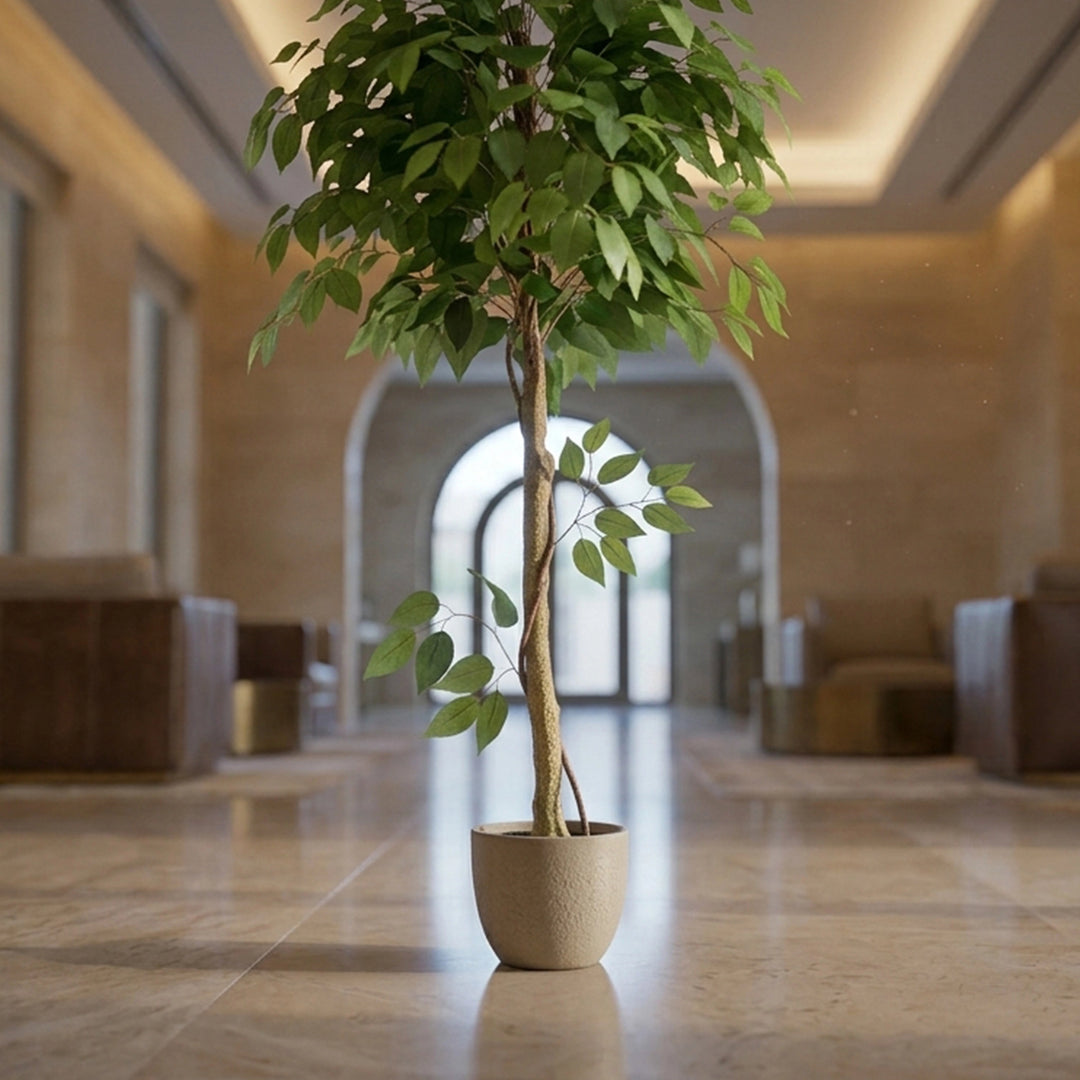 TATUM-BANYAN ARTIFICIAL PLANT