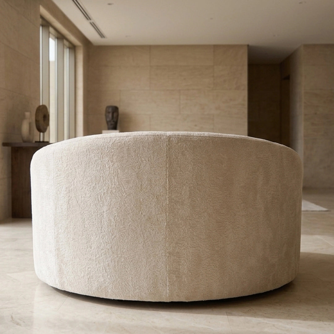 SABRINA LOVE CHAIR BEIGE