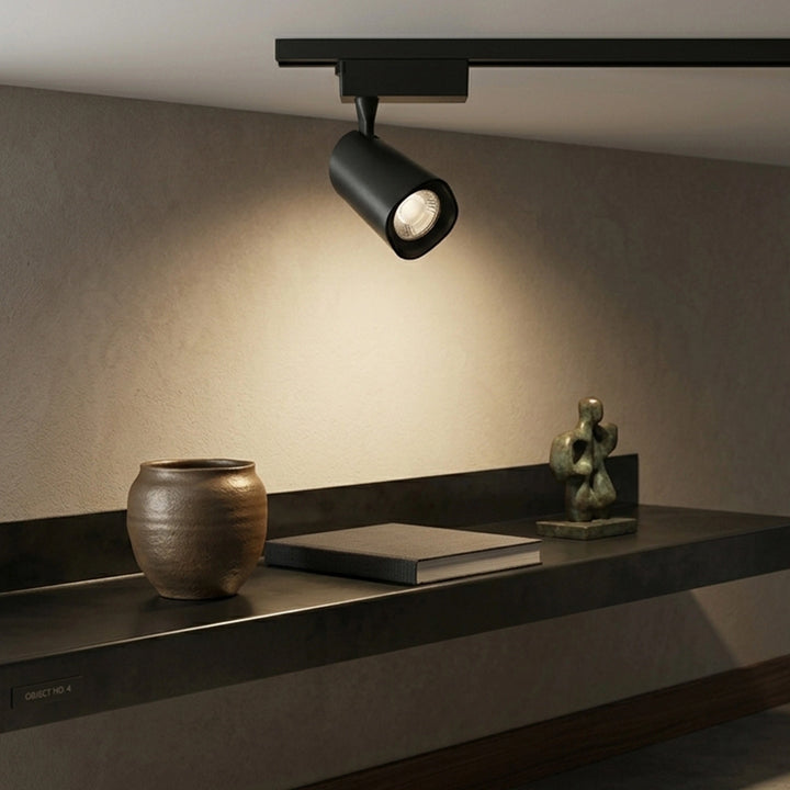 Track Light BK 12W 3000K AN 24° - Track Light