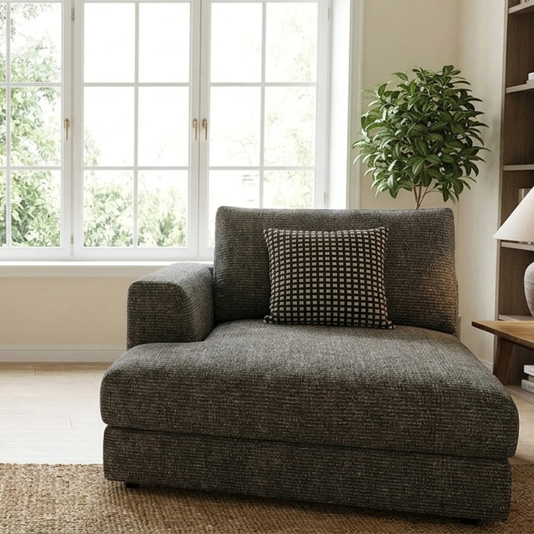 CAMILA 2 SEATER RIGHT ARM SOFA