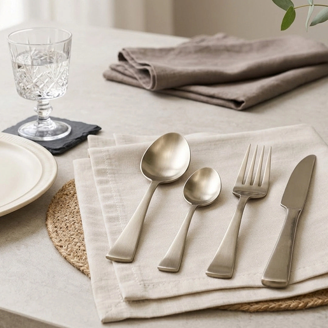 KAI CUTLERY SET OF 4 PCS 