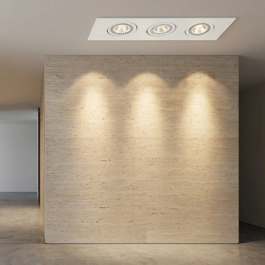COB 3*7W/3 WH 3000k 290*95M AN 18° - Spot Light