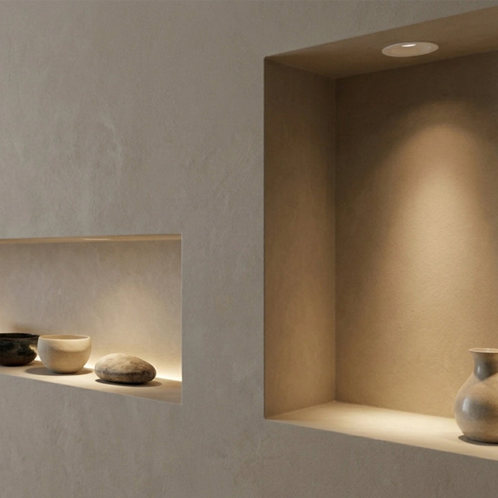 ceiling Light 5W  WH D38M  3000K-سبوت لايت