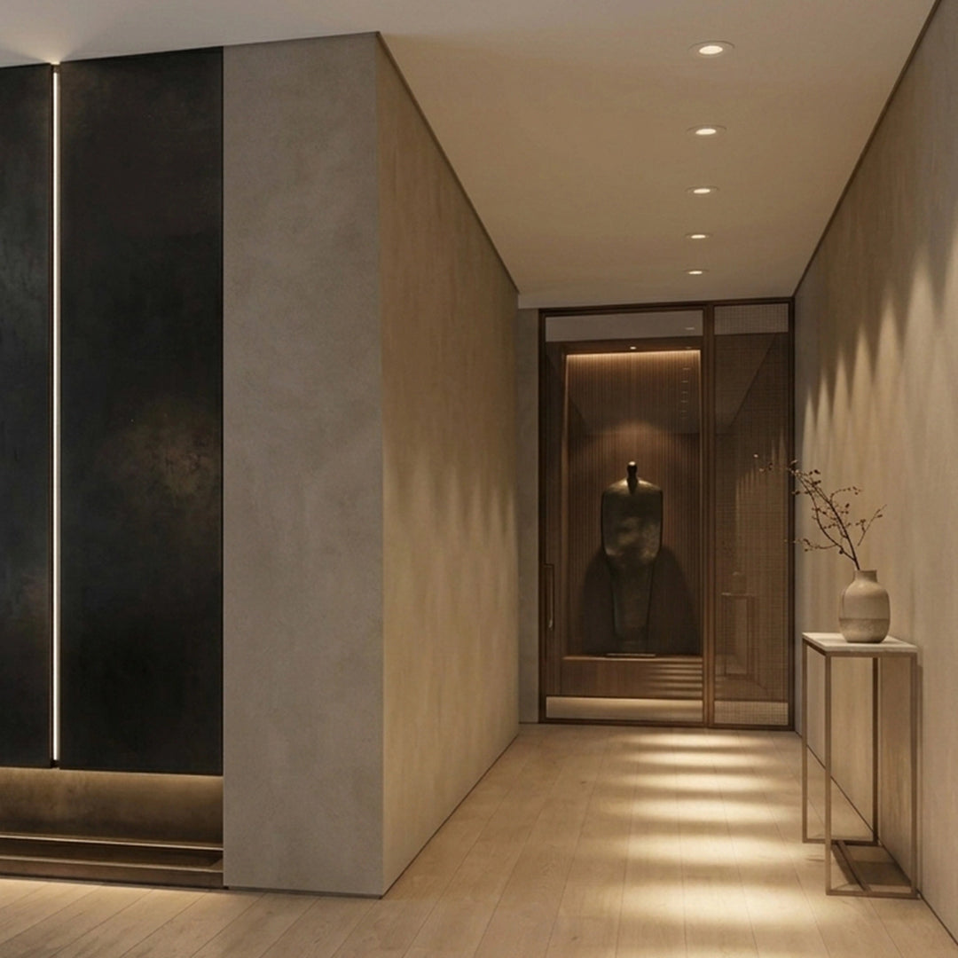 ceiling Light 3W  WH D35M 3000K-سبوت لايت