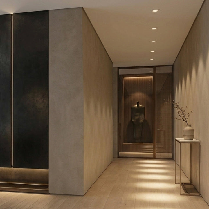 ceiling Light 3W  WH D35M 3000K-سبوت لايت