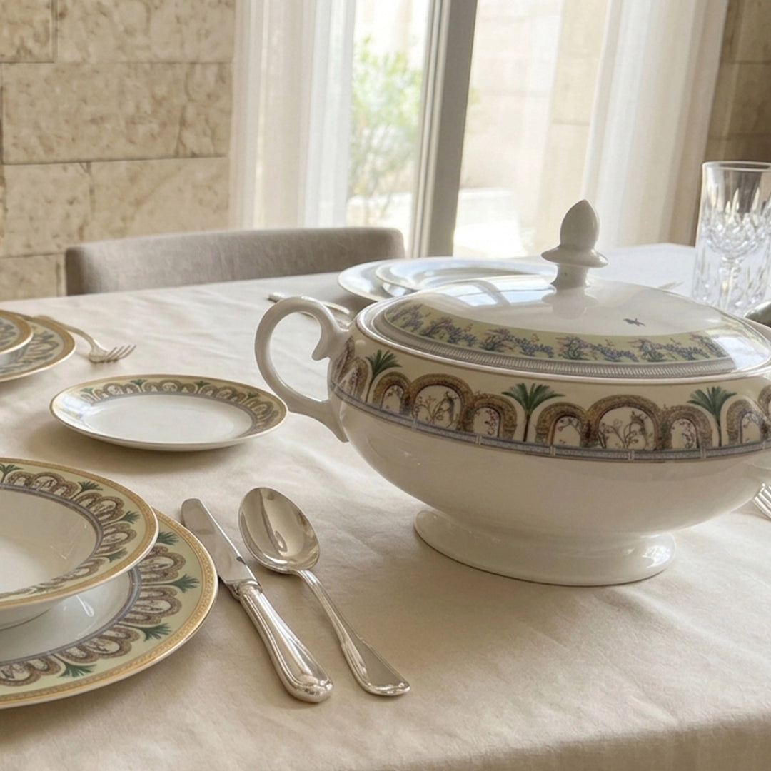 JASMINE SOUP TUREEN 