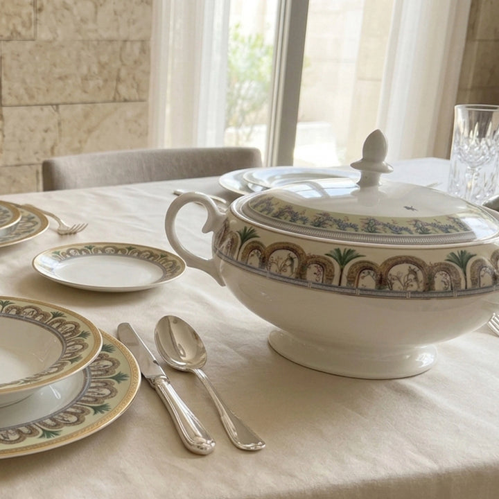 JASMINE SOUP TUREEN 