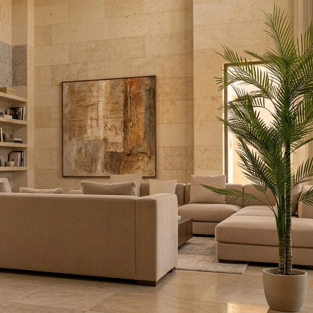 KEEL  ARTIFICIAL PLANT 