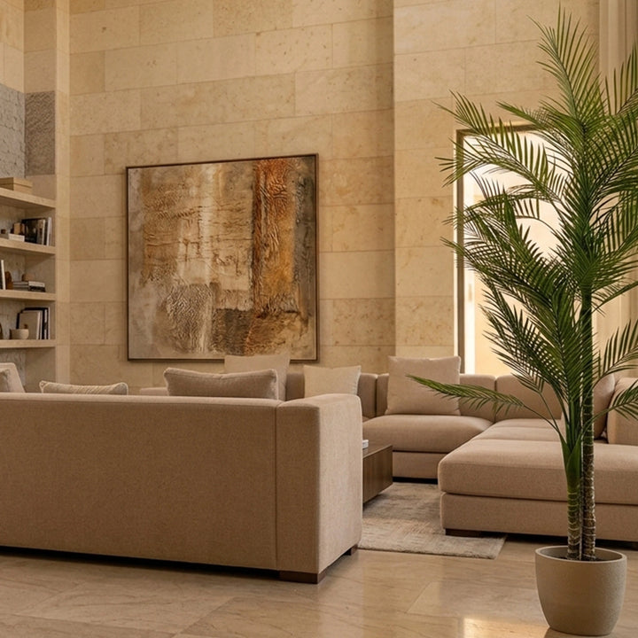 KEEL  ARTIFICIAL PLANT 